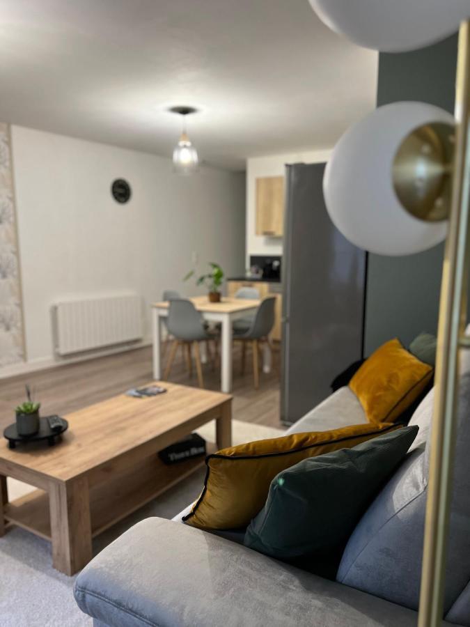 Appartement Cosy Ла-Шатр Екстер'єр фото