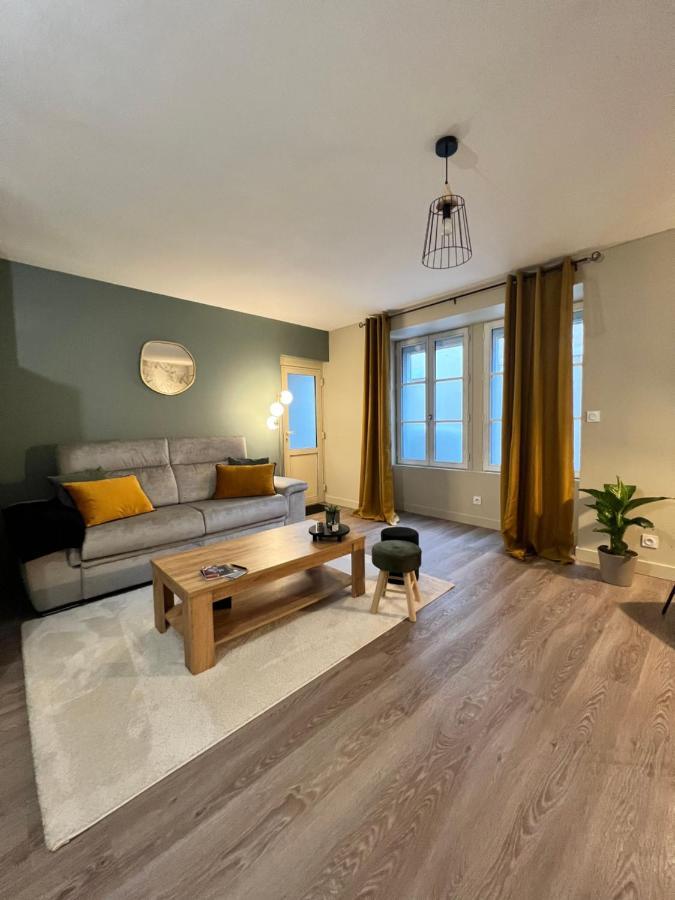 Appartement Cosy Ла-Шатр Екстер'єр фото